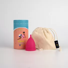 Lemme Be Baesic Cup Small - Pink