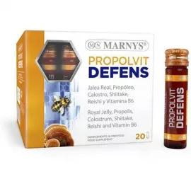 Marnys Propolvit defens - 20 Viales