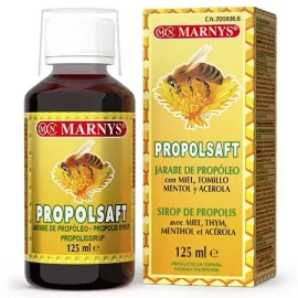 Marnys Propolsaft Syrup 125 ml
