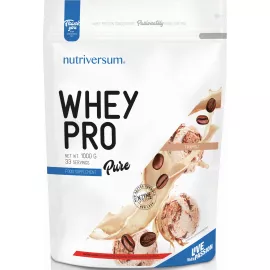 Nutriversum Pure Whey Pro Tiramisu 1000g (DOY)