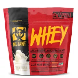 Mutant Whey Vanilla Ice Cream  2.27 kg 5lbs