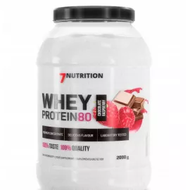 7Nutrition Whey Protein 80 2kg