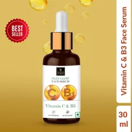 Good Vibes Vitamin C & E Age Defying Serum  (30 ml)