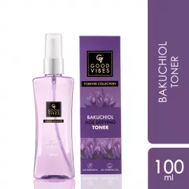 Good Vibes Bakuchiol Age Defying Toner 100ml