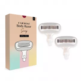 Carmesi Body Razor Swing Refill Pack (KI-S509LO)