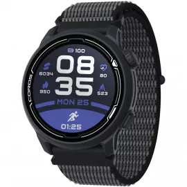 COROS PACE 2 Premium GPS Sport Watch - Dark Navy w/ Nylon Band