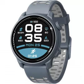 COROS Pace 2 Premium GPS Sport Watch - Blue Steel