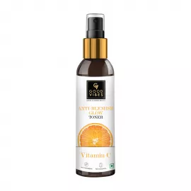 Good Vibes Vitamin C Glow Toner (120 ml)