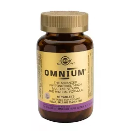 Solgar Omnium Tablets 90's