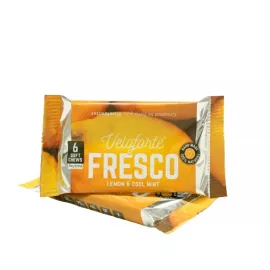 مضغيات الطاقة فريسكو بنكهة الليمون والنعناع الكول من فيلوفورت 9 x 50جرام