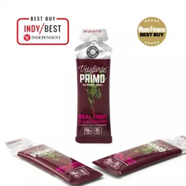 جل الطاقة بريمو الطبيعي بنكهة جذور الشمندر والليمون من فيلوفورت9 x 33g