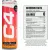 C4 Smart Energy Drink Peach Mango Nectar 16 Oz - 12 Pack