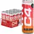 C4 Smart Energy Drink Peach Mango Nectar 16 Oz - 12 Pack