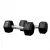 1441 Fitness Rubber Hex Dumbbells (7.5 Kg) â€“ Solid Cast Iron Core Rubber Coated Head