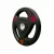 1441 Fitness Black Red Tri-Grip Olympic Rubber Plates 20 Kg