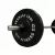 1441 Fitness Olympic Bumper plates for Strength Training - Black (25 Kg)