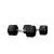 1441 Fitness Rubber Hex Dumbbells (10 Kg) – Solid Cast Iron Core Rubber Coated Head Dumbbell Weights for Exercises at Home and Commercial Gym [CLONE]