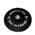 1441 Fitness Olympic Bumper Plates For Strength Training - Black (5 Kg)