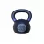 1441 Fitness Powder Coated Cast Iron KettleBell - 18 Kg
