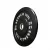 1441 Fitness Olympic Bumper plates for Strength Training - Black (15 Kg)