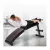 1441 فيتنس مقعد مائل قابل للطي لتمارين المعدة مع مقبض لتمرين ريفيرس كرانشز - B006