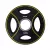 Apus Premium Olympic Rubber Weight Plates - 1.25 Kg