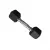 1441 Fitness Hex Rubber Dumbbell - 9 Kg