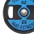 1441 Fitness Dual Grip Premium Olympic Plates - 20 Kg