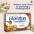 Dabur Honitus Herbal Lozenges | Effective Relief from Cough, Strep Infection & Sore Throat Pain | With Honey, Turmeric, Ginger, Amla | Ginger Flavor | 24's