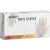 OptiTect Disposable Vinyl Gloves Powder Free Non Sterile Latex Free Rubber,100 Count Medium