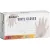 OptiTect Disposable Vinyl Gloves Powder Free Non Sterile Latex Free Rubber,100 Count Medium