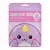 Lighten Up, Skin! Animated Narwhal Face Mask - Brightening Vitamin C