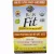 Garden of Life Raw Organic Fit High Protein for Weight Loss Chocolate Cocoa Flavor 10 Packets (420g)