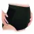 Go Silver Pregnant Underwear Black Size Large