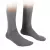 Go Silver Daily Socks Fume 43/46