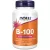 Now Foods Vitamin B-100 100 Veg Capsules