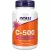 Now Foods Vitamin C-500  Antioxidant Protection 250 Tablets