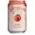 Waterloo Peach Sparkling Water - 12 Pack x 355ml - 0 Sugar, 0 Calories, Non-GMO, Gluten Free, BPA Free, Vegan, Whole30, Kosher, No Artificial Sweetener, Soda & Tonic Replacement