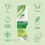 Dr. Organic Aloe Vera Gel with Cucumber witch hazel and Calendula 200ml