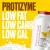 Metabolic Nutrition Protizyme Banana Cream 4 lb