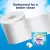 Kleenex Toilet Paper Dry Soft, 20 Tissue Rolls, Pack of 2