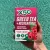 X50 Green Tea Raspberry Flavour 60 Sachets