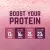 VELOFORTE Vita Raspberry Acai Flavour Protein Smoothie 630 g
