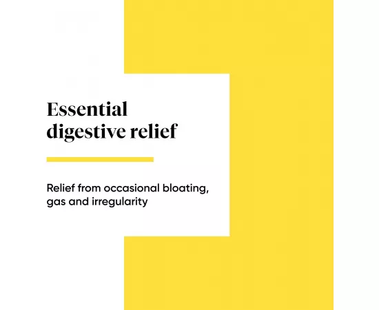 كبسولات دايجيست جولد + بروبيوتيك من إنزيميديكا 90 