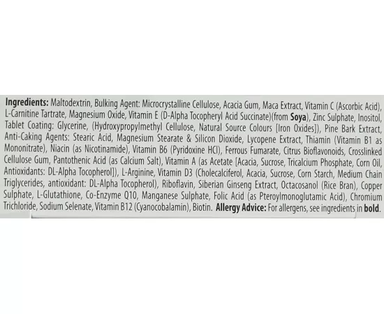 Vitabiotics Wellman Conception Tablets 30's