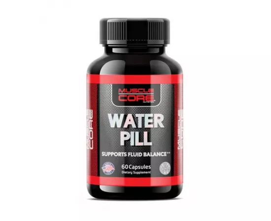 كبسولات ووتر بيل لدعم توازن السوائل من ماصل كور  60