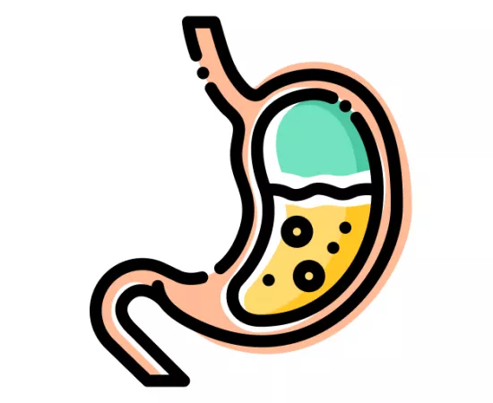 فحص الجهاز الهضمي الشامل