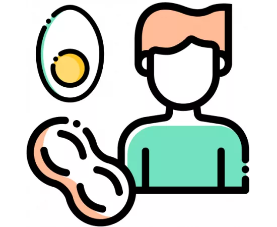 حساسية الطعام