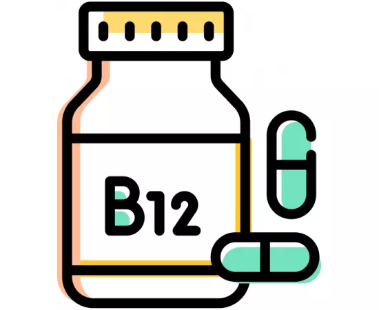 فيتامين ب12