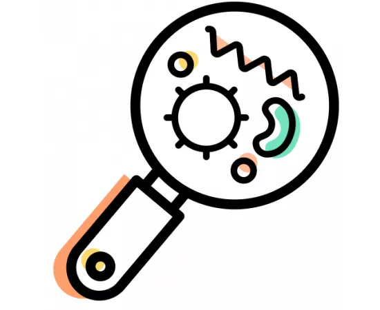 فحص الميكروبيوم